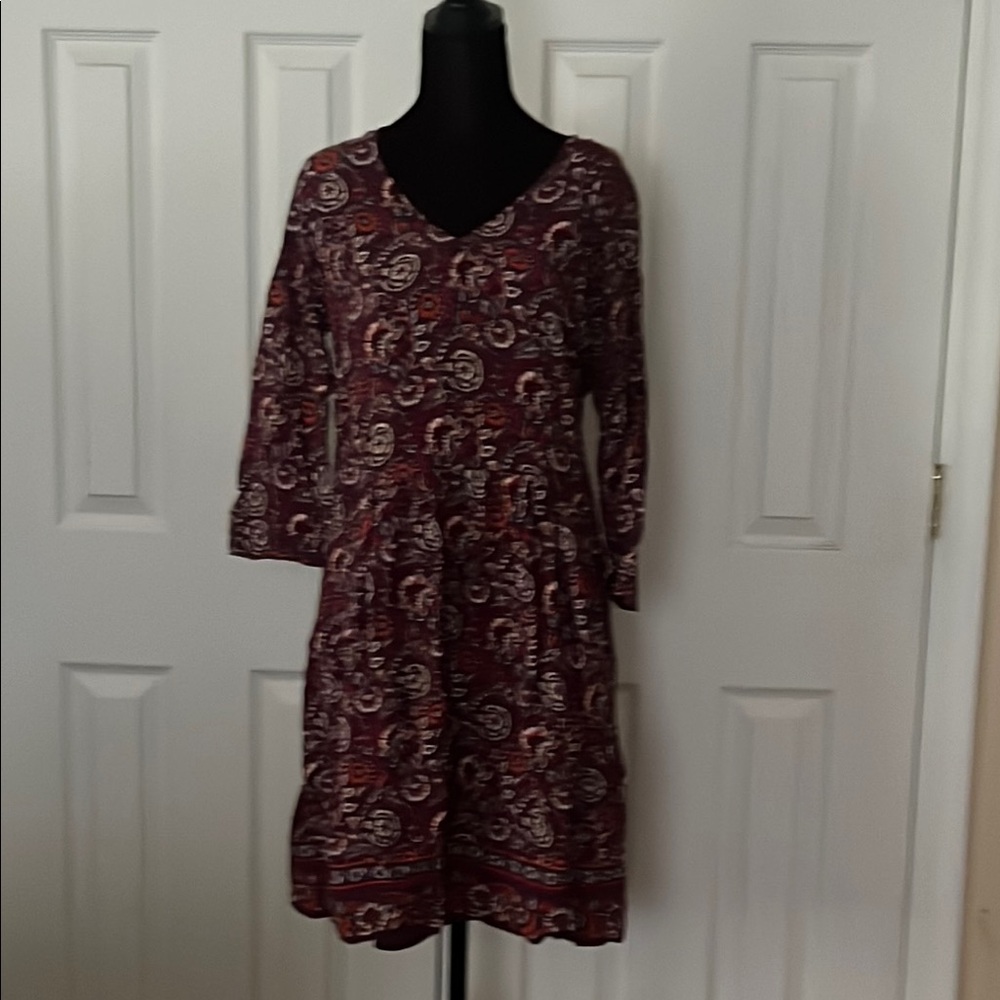 Garnet Hill Dress size 10